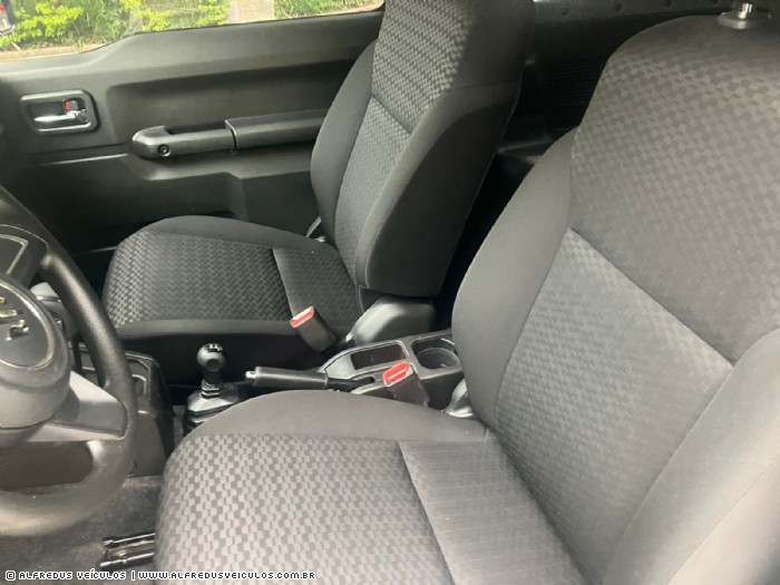 Suzuki JIMNY SIERRA 4 YOU 2021/2022